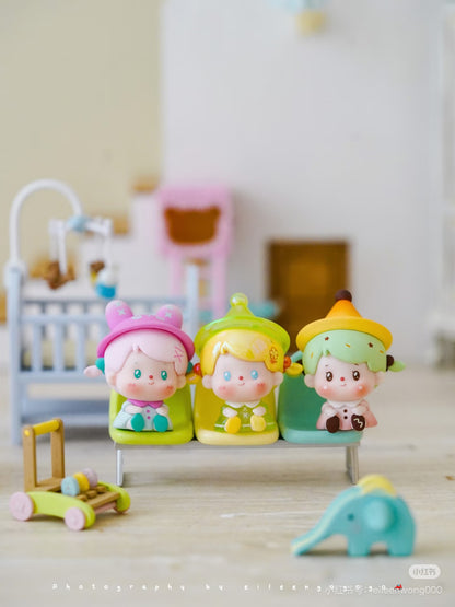 【NEW ARRIVAL】MHAIA Kindergarten Mini Bean,4 in 1 Bag