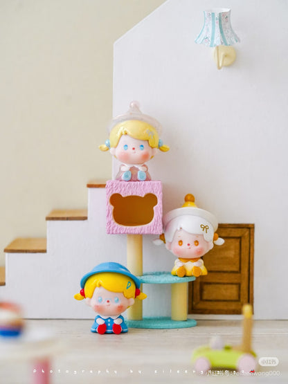 【NEW ARRIVAL】MHAIA Kindergarten Mini Bean,4 in 1 Bag