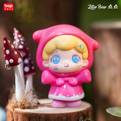 【NEW ARRIVAL】Little Bear Mini Fairy Tale Town Mini Bean