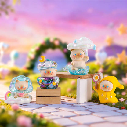 【NEW ARRIVAL】Weather Kitten Mini Figure