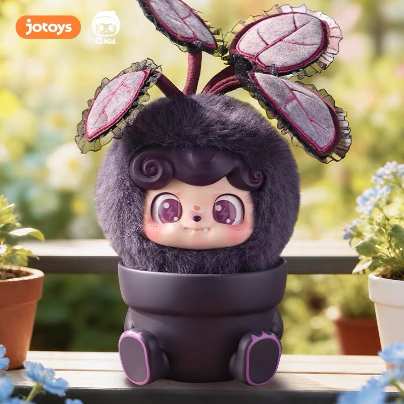 Q Kid Happy Garden Plush Doll