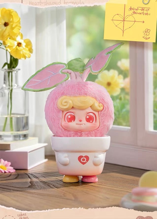 Q Kid Happy Garden Plush Doll