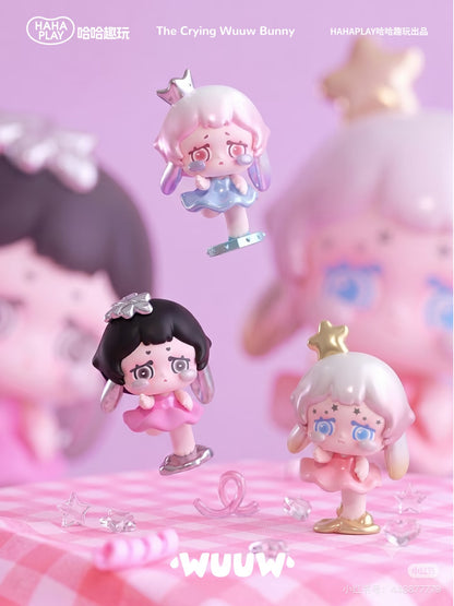 【NEW ARRIVAL】Wuuw Dream Ballet Mini Bean V2,4 in 1 box