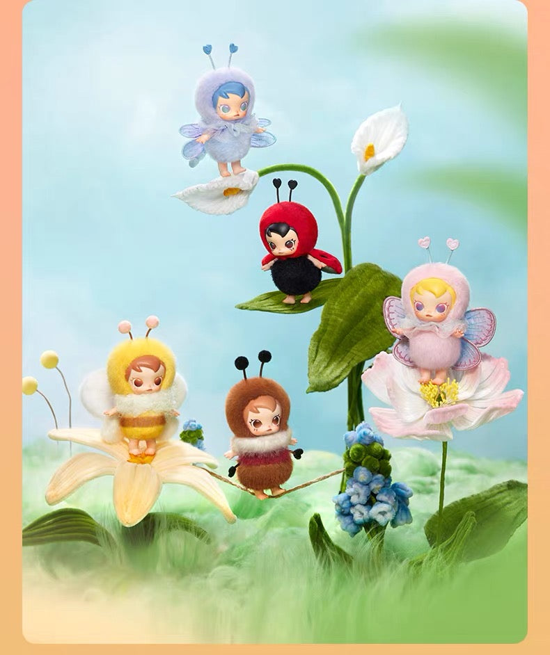 【PREORDER POPMART】Baby Molly Buggy Roam Plush Doll