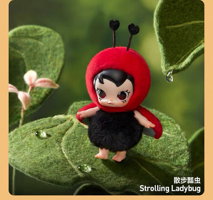 【PREORDER POPMART】Baby Molly Buggy Roam Plush Doll