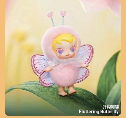 【PREORDER POPMART】Baby Molly Buggy Roam Plush Doll