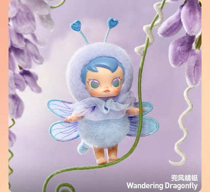 【PREORDER POPMART】Baby Molly Buggy Roam Plush Doll