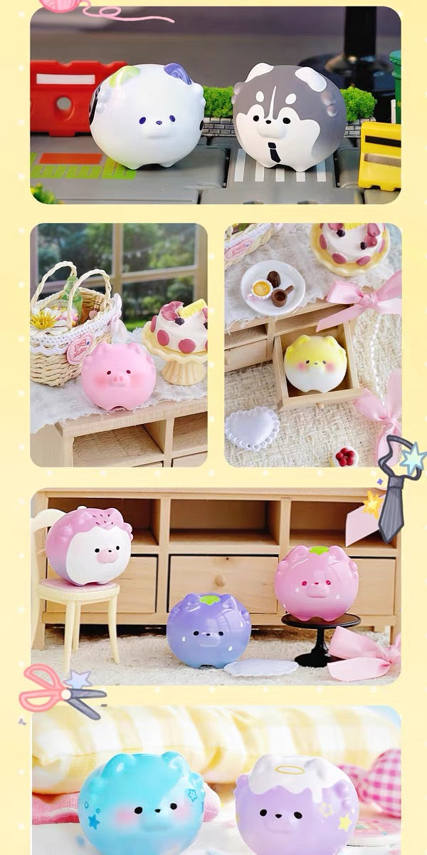 Yaybo's Costume Diary Mini Bean