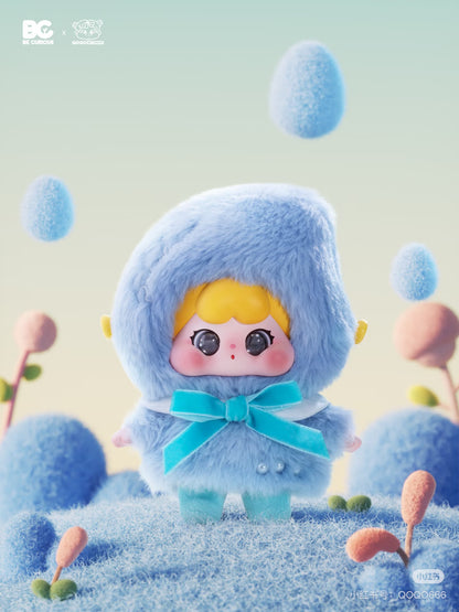 【NEW ARRIVAL】QOQO An Extraordinary Day Plush Doll