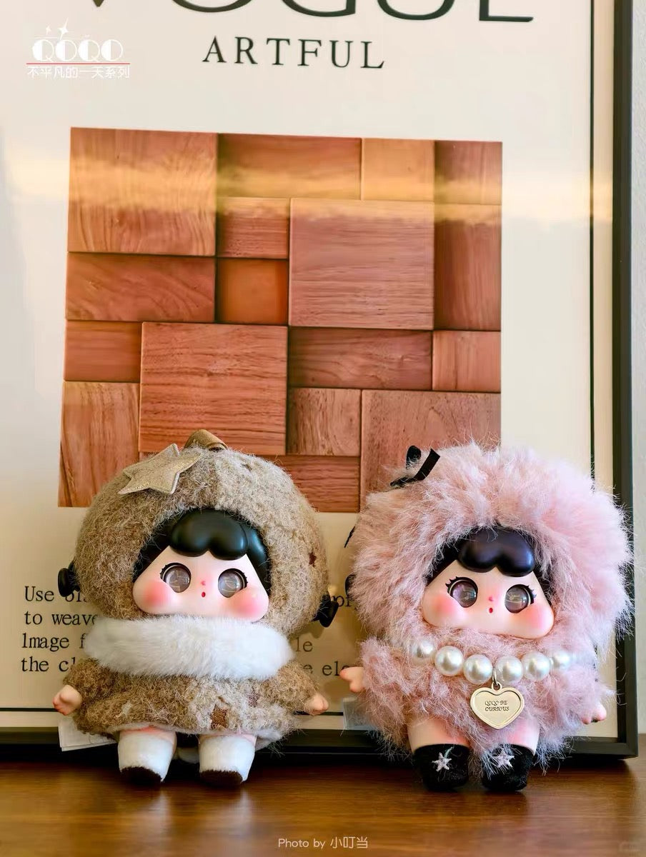 【NEW ARRIVAL】QOQO An Extraordinary Day Plush Doll