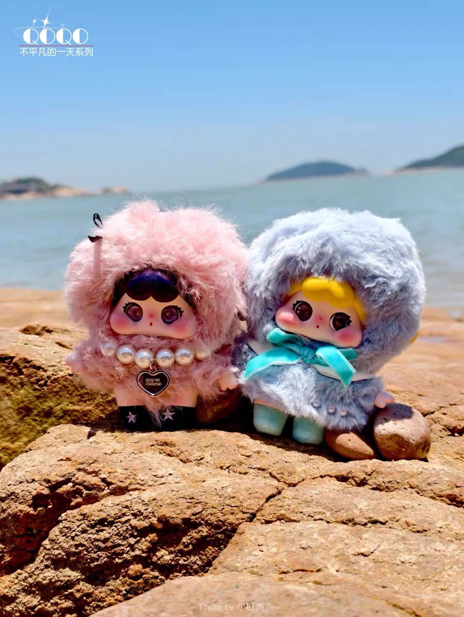 【NEW ARRIVAL】QOQO An Extraordinary Day Plush Doll