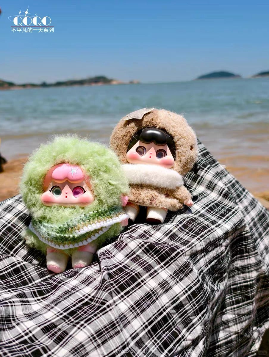 【NEW ARRIVAL】QOQO An Extraordinary Day Plush Doll