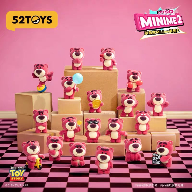 Lotso Minime V2 Mini Bean,3 in 1 bag