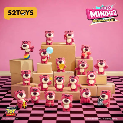 Lotso Minime V2 Mini Bean,3 in 1 bag