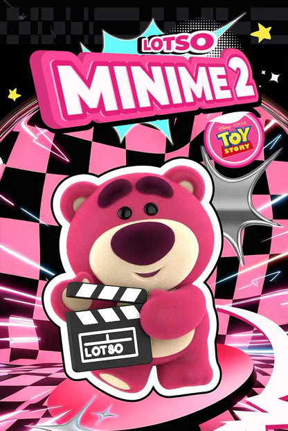 Lotso Minime V2 Mini Bean,3 in 1 bag