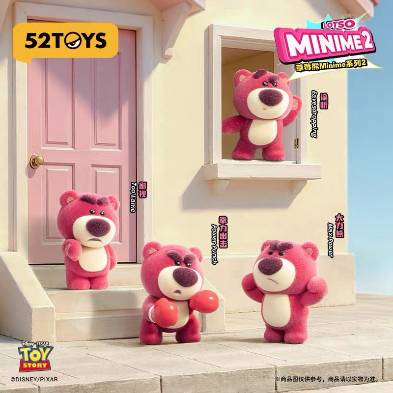 Lotso Minime V2 Mini Bean,3 in 1 bag