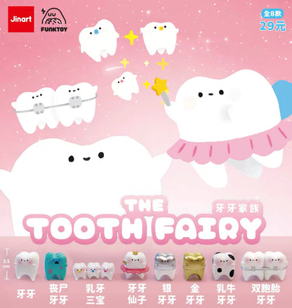 【NEW ARRIVAL】The Tooth Fairy Toy