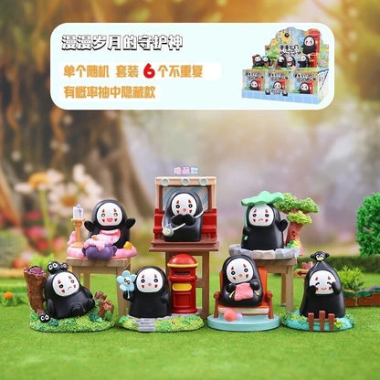【NEW ARRIVAL】Ghibli No Face Patron Saint Mini Figure