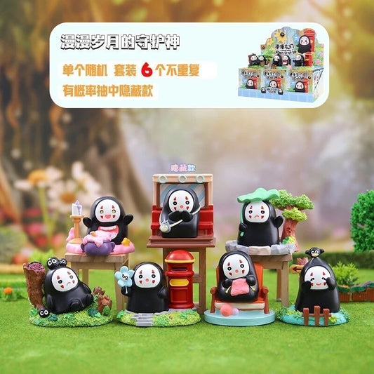 【NEW ARRIVAL】Ghibli No Face Patron Saint Mini Figure