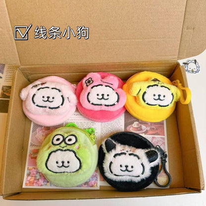 【NEW ARRIVAL】Maltese Cosplay Coin Purse-SHIP WITH OTHER ITEMS