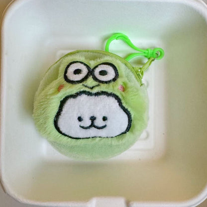 【NEW ARRIVAL】Maltese Cosplay Coin Purse-SHIP WITH OTHER ITEMS