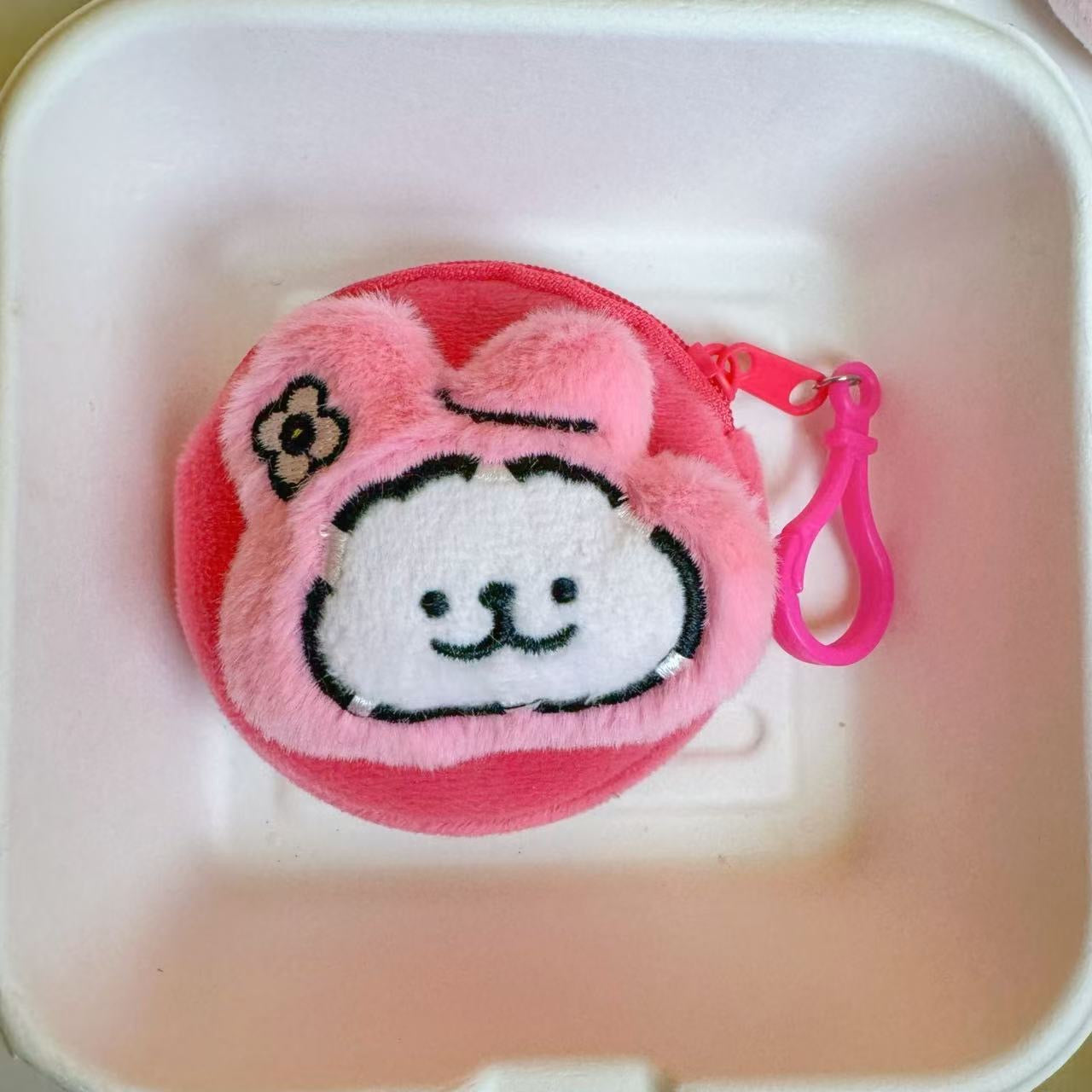 【NEW ARRIVAL】Maltese Cosplay Coin Purse-SHIP WITH OTHER ITEMS