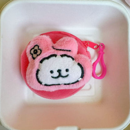 【NEW ARRIVAL】Maltese Cosplay Coin Purse-SHIP WITH OTHER ITEMS