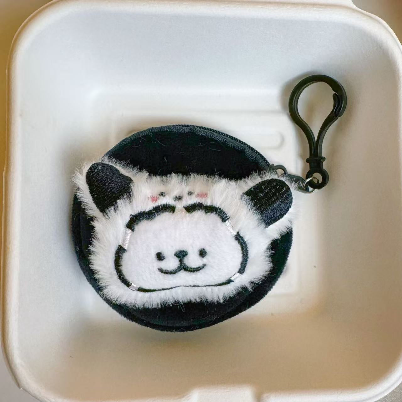 【NEW ARRIVAL】Maltese Cosplay Coin Purse-SHIP WITH OTHER ITEMS