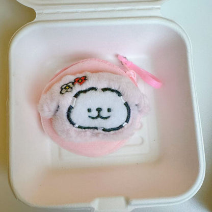 【NEW ARRIVAL】Maltese Cosplay Coin Purse-SHIP WITH OTHER ITEMS
