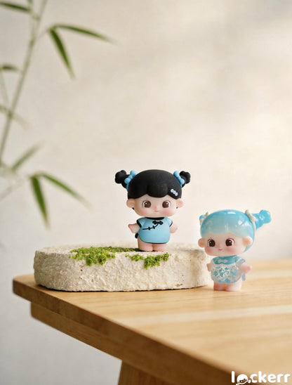【NEW ARRIVAL】Tangtang Seasonal Scenery Mini Bean,5 In 1 Bag