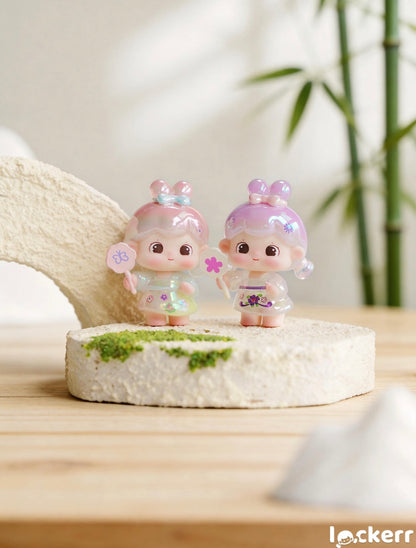 【NEW ARRIVAL】Tangtang Seasonal Scenery Mini Bean,5 In 1 Bag