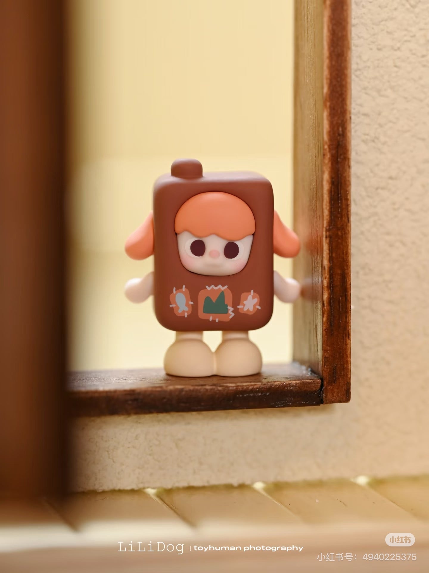 【NEW ARRIVAL】LiLiDog Call Me Lili Mini Bean,5 in 1 bag