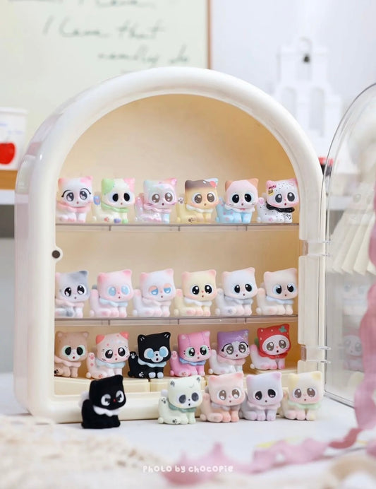 【NEW ARRIVAL】Pitty,here!Mini Figure