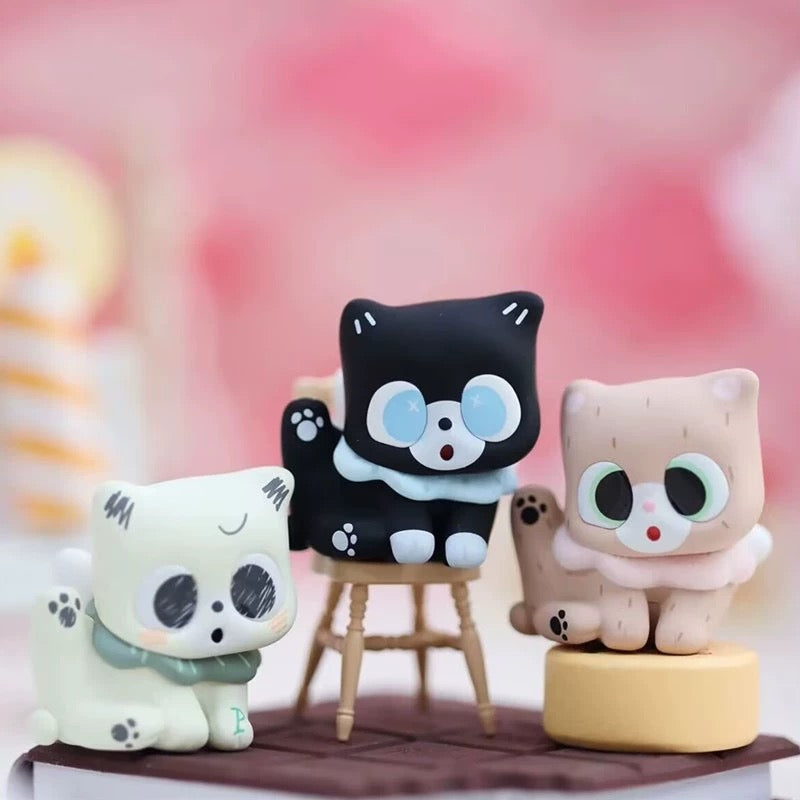 【NEW ARRIVAL】Pitty,here!Mini Figure
