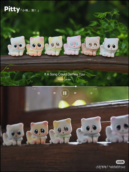 【NEW ARRIVAL】Pitty,here!Mini Figure
