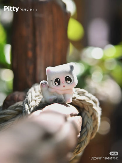【NEW ARRIVAL】Pitty,here!Mini Figure
