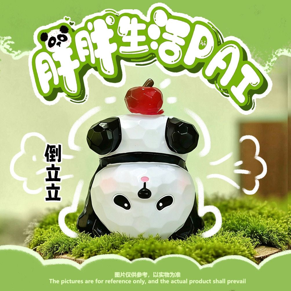 【NEW ARRIVAL】Panda Life Pai Mini Figure