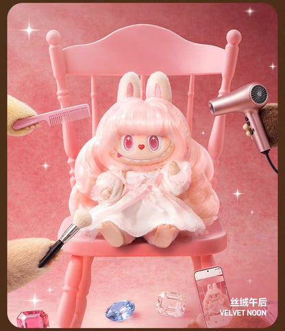 【PREORDER POPMART】The Monsters Retro Barber Shop Plush Doll