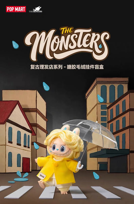 【PREORDER POPMART】The Monsters Hair Salon Plush Doll
