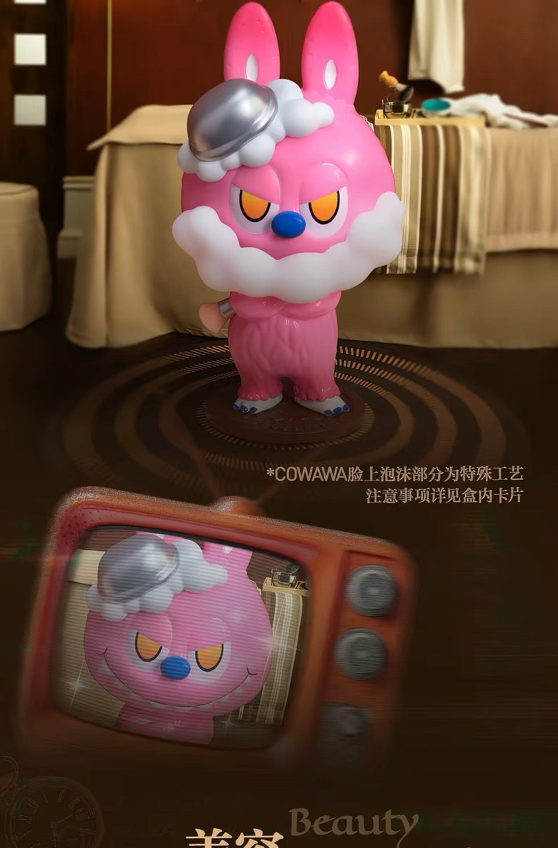 【PREORDER POPMART】The Monsters Hair Salon Figure