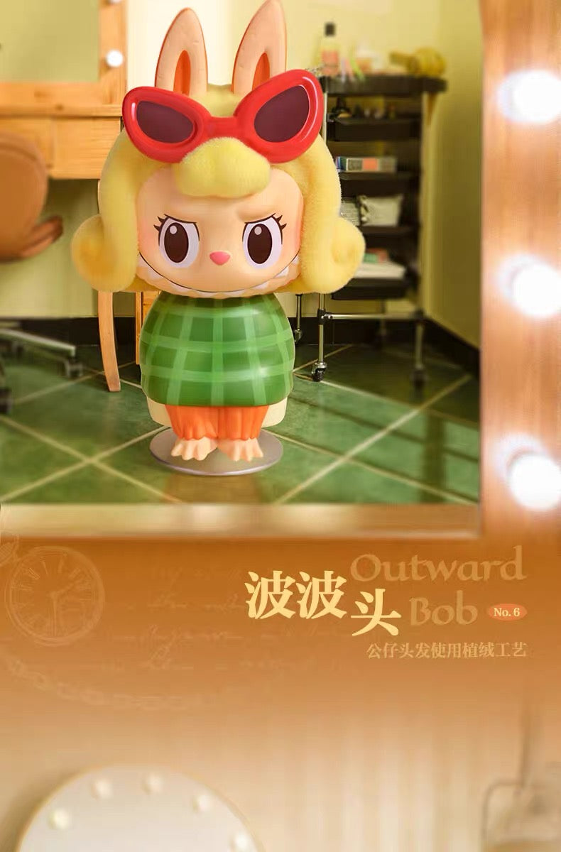【PREORDER POPMART】The Monsters Hair Salon Figure