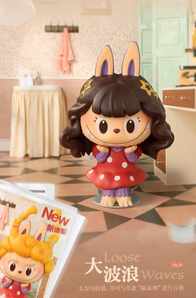 【PREORDER POPMART】The Monsters Hair Salon Figure