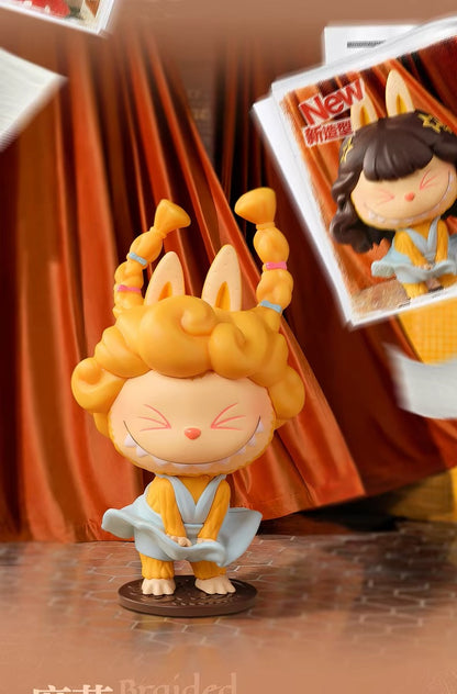 【PREORDER POPMART】The Monsters Hair Salon Figure