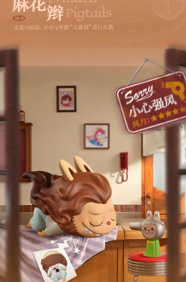 【PREORDER POPMART】The Monsters Hair Salon Figure