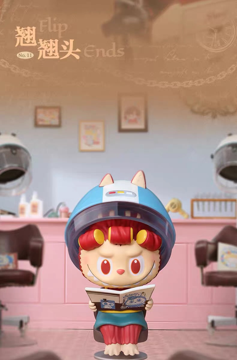 【PREORDER POPMART】The Monsters Hair Salon Figure