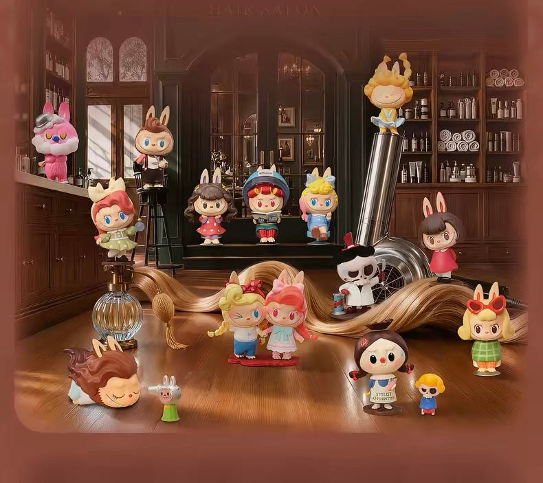 【PREORDER POPMART】The Monsters Hair Salon Figure
