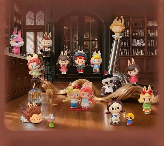 【PREORDER POPMART】The Monsters Hair Salon Figure