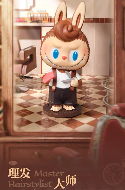 【PREORDER POPMART】The Monsters Hair Salon Figure