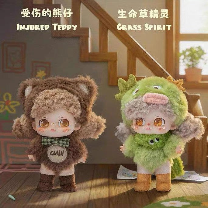 【NEW ARRIVAL】KOKOSA The Monster Inside Me Plush Doll