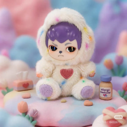 Rayan Low Pressure Mini Plush Doll